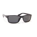 Coyote Visionusa CoyoteVisionUSA P-43 black-gray P-Series polarized Sunglass; Black & Grey P-43 black/gray